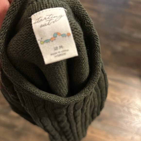 Starting out sweater size 18 months - Picture 4 of 4
